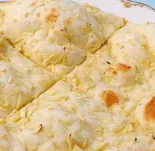 ガーリックナン Garlic Naan（チャウタリレストラン）