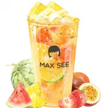 スーパーフルーツティー（MAXSEE タピオカミルクティー蒲田店）