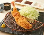 《単品》大海老フライ1本(こだわりとんかつ 神楽 墨田)