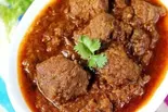 マトンカレー Mutton curry(ネパールキッチン グリッシュカレーハウス)
