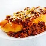 ホットロッキンチリドッグ(HOT ROCKIN' CAFE)
