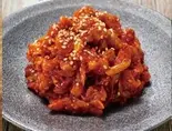 チャンジャ 100g（キムチのかわち屋）