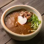 カレーうどん curry udon（うどん幸波）