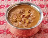 ポークガーリックカレー(Pork Garlic Curry)（インド ネパール料理 SIDDARTHA谷町店）