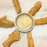 Paneer Pakoda ( パニールパコダ)(インド・ネパールレストラン ビハニ)
