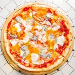 クアトロフォルマッジオ（洋食亭アゼリア）
