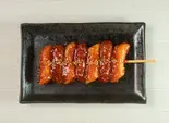 ソットクソットク 소떡소떡  Sausage ＆ rice cake（マンギョン食堂 0704）