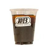 Cold Brew アイスコーヒー【Light or Dark】-Iced-（W＆B Delicious Service）