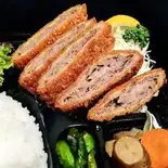 和牛ビフカツ弁当（三ツ輪屋総本店）