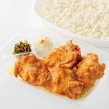 4コ入りから揚弁当（ほっともっと 箱崎1丁目店）