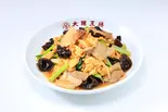 ムーシーロー(肉と卵の炒りつけ)（大阪王将 JR尼崎南店）