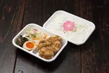 熟旨からあげ弁当(めんちゃんこ亭 六本松店)