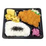ロースカツ弁当（お弁当物語加賀屋店）