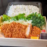 ロースカツ弁当（とんかつ割烹とん一）
