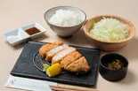 ロースカツ弁当（とんかつ九六喜）