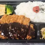 ロースカツ弁当（(有)マトノ商店）