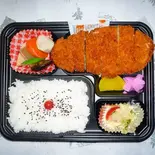 ロースカツ弁当（クック・ボヌール）
