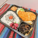 ロースカツ弁当（恵八）