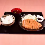 ロースカツ弁当（嘉門 芦屋コリアン亭）