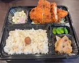 ロースカツ弁当(和食居酒屋こたろう)