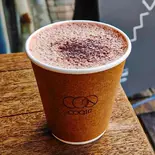 チョコラッテ ホット（coq1f）