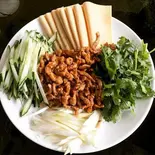 京醤肉絲（釜山本家）