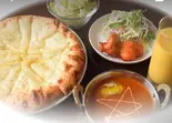 チーズナンセット（バンチャピリティカハウス）