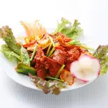 グリルシークケバブ（ケーラッシュ (Kailash asian dining bar)）