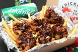 小悪魔チキン  초콜릿치킨（韓国ヤンニョム専門店 鶏王〈チキング〉 千葉店）