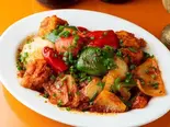 チキンチリ[CHICKEN CHILLY]（エスニックダイニングじゃぽん）