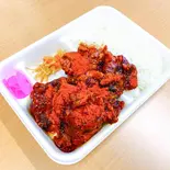 旨辛からあげ弁当(小)(日光醬油からあげしょう和大宮店)