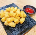 ハッシュポテト【ケチャップ】（【宅配どんぶり】丼市場 清水店）