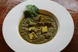 SAG PANEERサグパニール(ボンベイ・インディアン・ダイニング&バー 五日市店)