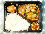 八宝菜弁当（張記中華食堂）