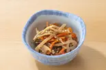 金平ごぼう（大戸屋ごはん処 鶴見西口店）
