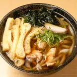 ラーメン風そば（めん処 幸喜心）