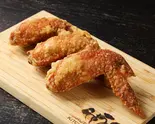 【名物】しょうが風味 手羽先ザンギ(3本)（なるとキッチン茅場町店）
