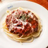 ミートソーススパゲッティ（パンコントマテ 江古田店）