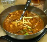 アチャリチャナ Achar Chana（カラチの空）