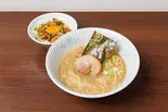 げんこつ肉玉丼セット(ラーメン一郎家 国産豚骨専門店)