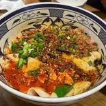 油泼面(丁記美食城)