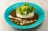 スピナッチカレー（湘南パンケーキ Loharu津田沼店）