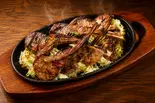 ラムチョッパ Lamb Chop4P（インド料理 ハリパリワール西天満店）