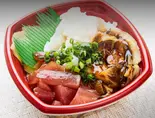 アナゴ漬けエンガワ(丼丸武蔵新城店)