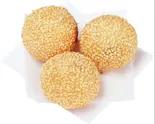 胡麻団子(口福 食彩雲南 過橋米線)