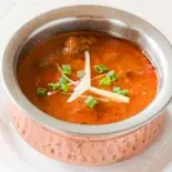 マトンマサラカレー Mutton Masala(インド料理プルニマ三ッ沢本店)