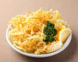 スルメ天ぷら(多幸【旧タコカフェわなか】)