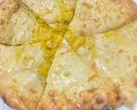 キーマチーズナン Keema cheese naan（HIMALAYA）