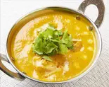ココナッツチキン Coconut Chicken(カシミールレストランカナHALAL)