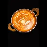 バターチキン Butter chicken curry only（Malika Omiya）
